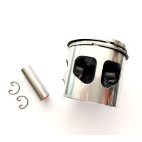 Piston YAMAHA DT 50 LC / LCD / LCDE / TZR / RZ 55 mm 100 cc - POLINI